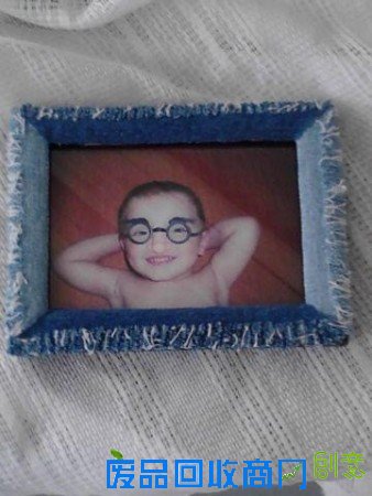 牛仔裤化身家居小能手 DIY物件好看又实用