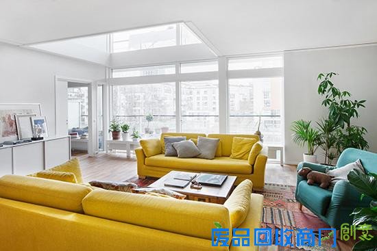 春天换季家居易容术 5个速效“变脸”要诀