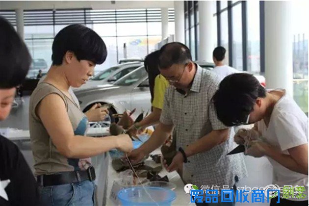 【图文】“浓情粽香，悦满端午”端午活动圆满落幕