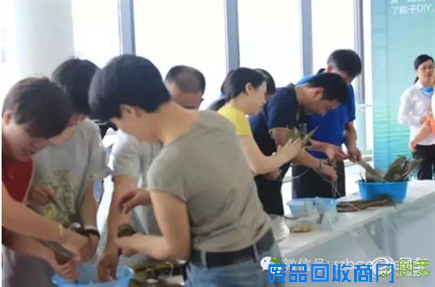 【图文】“浓情粽香，悦满端午”端午活动圆满落幕