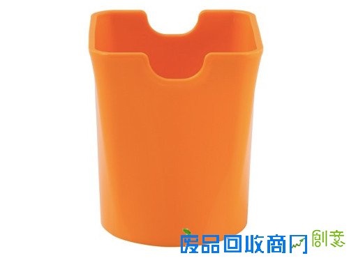 齐心（COMIX） 多功能彩色DIY方形笔筒