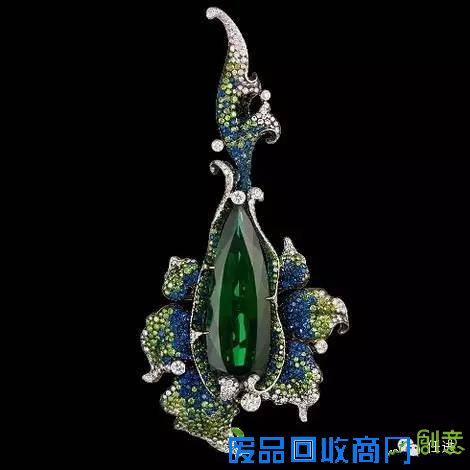 我眼中的巴塞尔钟表珠宝展（一）