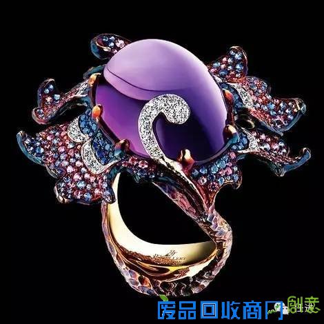 我眼中的巴塞尔钟表珠宝展（一）