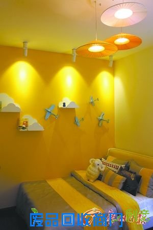 蜗居情怀小户型大作为