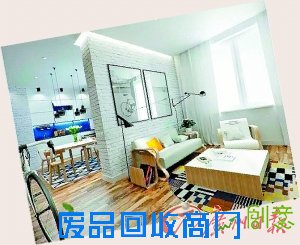 蜗居情怀小户型大作为