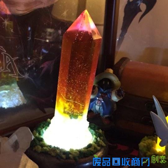 即日售完！独特饰品“桌上存档点”