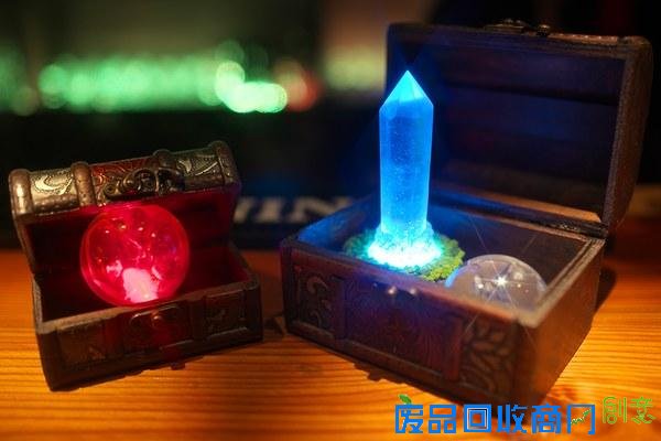 即日售完！独特饰品“桌上存档点”