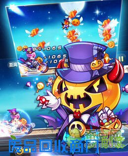 天天酷跑新坐骑南瓜魔铁属性技能介绍 天天酷跑新坐骑南瓜魔铁属性技能介绍