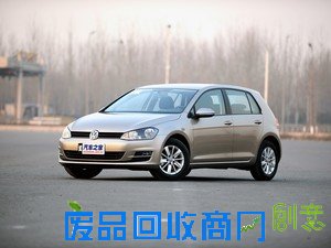 一汽-大众 高尔夫 2014款 1.6L 手动时尚型