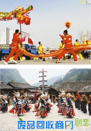 年味是什么？记忆中的年味就是妈妈忙前忙后做的那一顿饺子，是逛庙会看舞龙吃糖球仿佛又回到童年的享受，是满大街挂满了红灯笼的气氛，是家家户户都贴上对联迎新的喜庆......喝了腊八粥，年的脚步便越来越近，而浓浓的年味早已在你我周围蔓延开来。而无论是北方的年俗盛宴，还是水乡的南方节日情怀，抑或是少数民族特色新年……每一种年味儿的玩法都能给你带来不同惊喜。