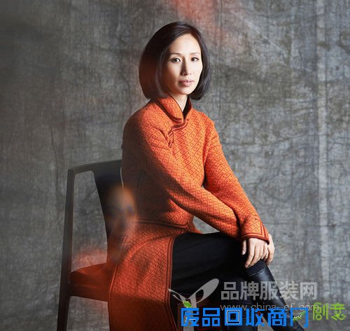 中国设计师力量:上下创始人兼创意总监蒋琼耳再获法国骑士勋章