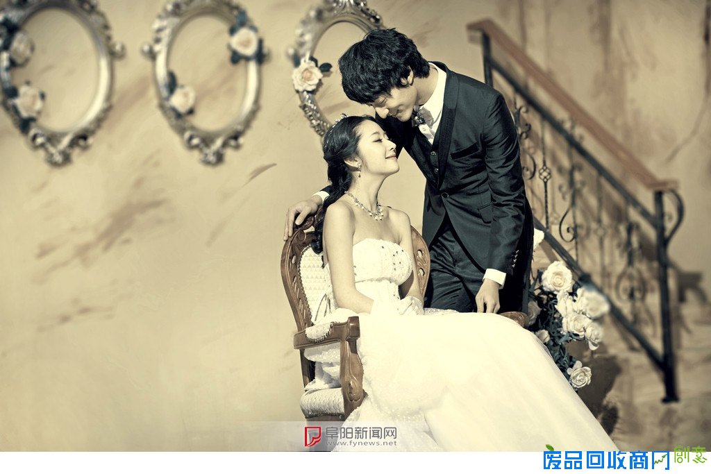 让韩式婚纱照再“韩”一点儿