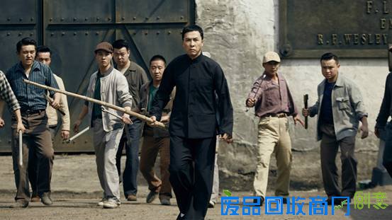 叶问系列总计获40余奖项提名 爆款IP如何养成