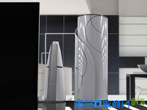 创意Circle打印机 纸张轻快转圈而出 