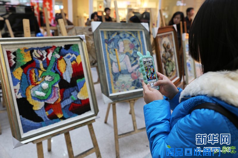 “i未来原创作品展”12月12日在长春举行