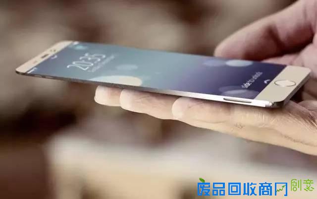 艺术家绘制iPhone 7渲染图：更轻更薄 可无线充电