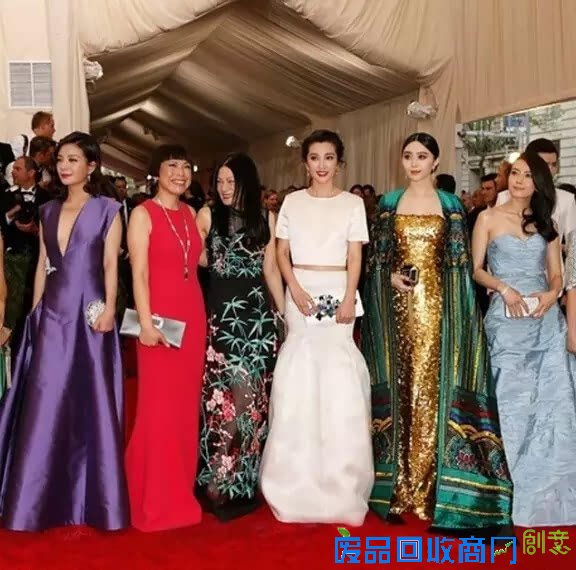 范冰冰，你又赢了！