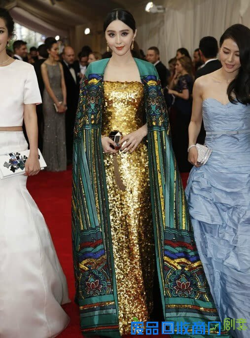 范冰冰，你又赢了！