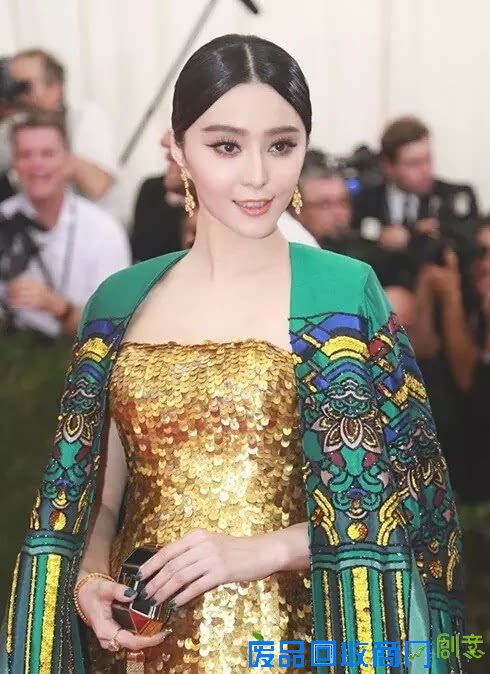 范冰冰，你又赢了！