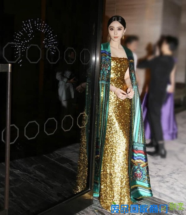 范冰冰，你又赢了！