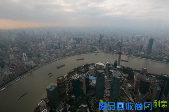 长江经济带转型发展指数 上海老大地位依然稳固