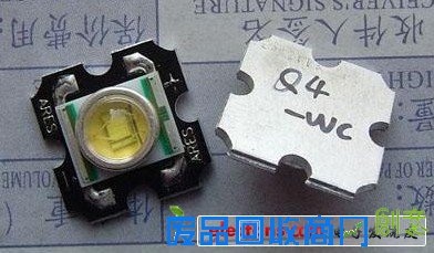 每日led拉风设计(二):DIY防水手电