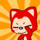 qq炫舞动态搞笑头像图片大全 动漫搞笑表情