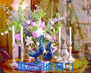 春节客厅装饰：细节中见品质