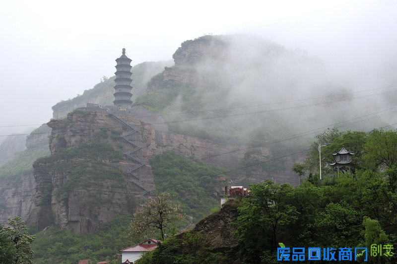 专题摄影：摄影唤我爱山河