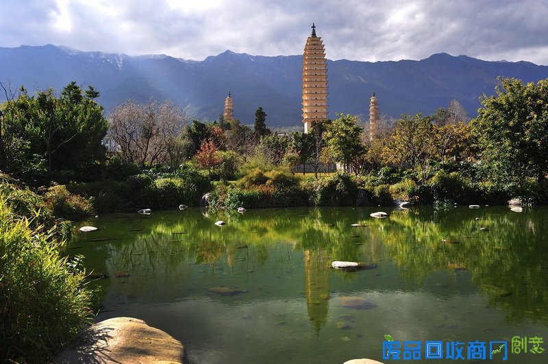 专题摄影：摄影唤我爱山河