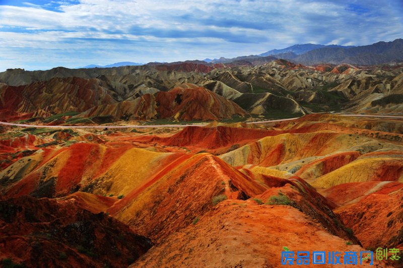 专题摄影：摄影唤我爱山河