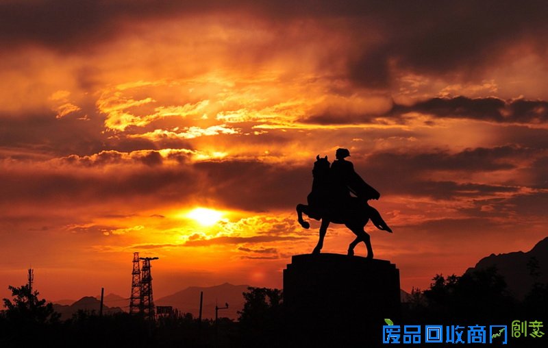 专题摄影：摄影唤我爱山河