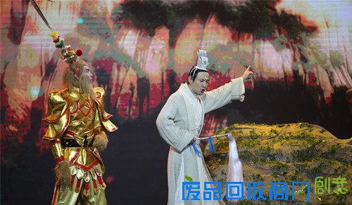 逆天！沈腾《喜剧人》变“太白金星” 自曝难扛第二季