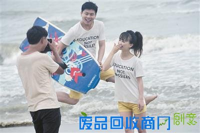 三亚湾婚纱照热拍