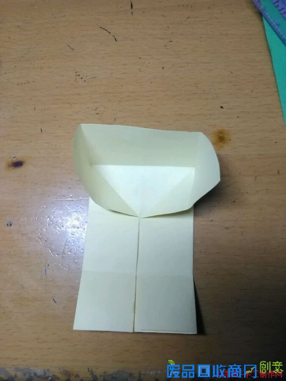 跟我一路着手做漂亮的小花篮折纸教程