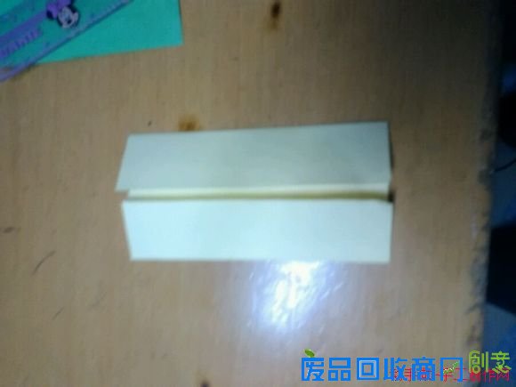 跟我一路着手做漂亮的小花篮折纸教程