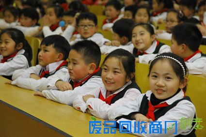 淮师附小举办"国学走进校园"活动 讲述君子之品