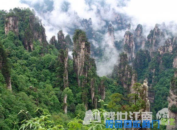 行走中国最神秘的地区