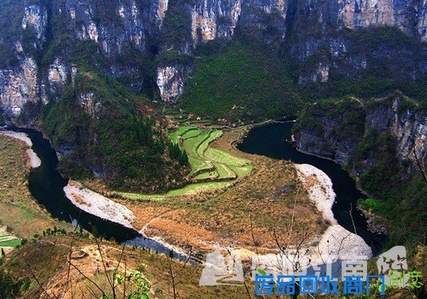 行走中国最神秘的地区
