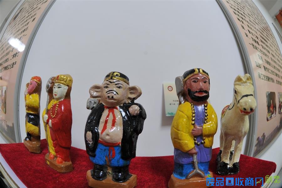 (XHDW·图文互动)(5)白鹿原上吹响的泥土乡音