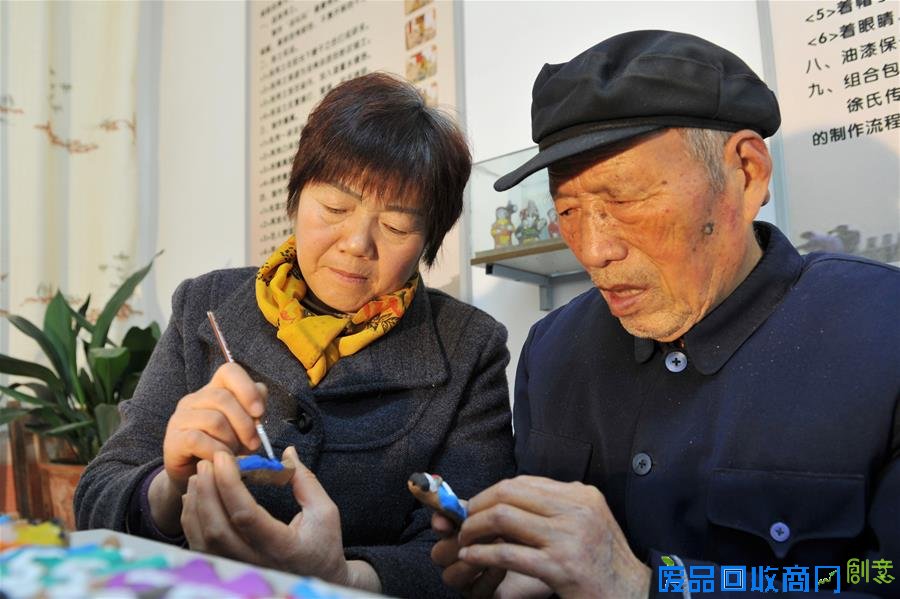 （XHDW&middot;图文互动）（2）白鹿原上吹响的泥土乡音 