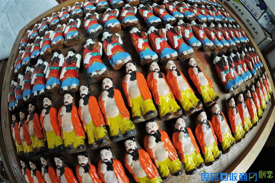 （XHDW&middot;图文互动）（3）白鹿原上吹响的泥土乡音 