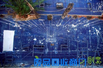 台南:海安路艺术街