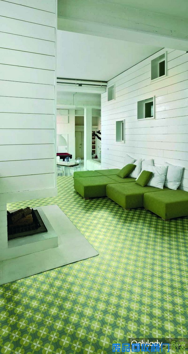 邂逅中式典雅 邂逅简约几何 BISAZZA 携“中国风马赛克”等多项2015新作惊艳登场