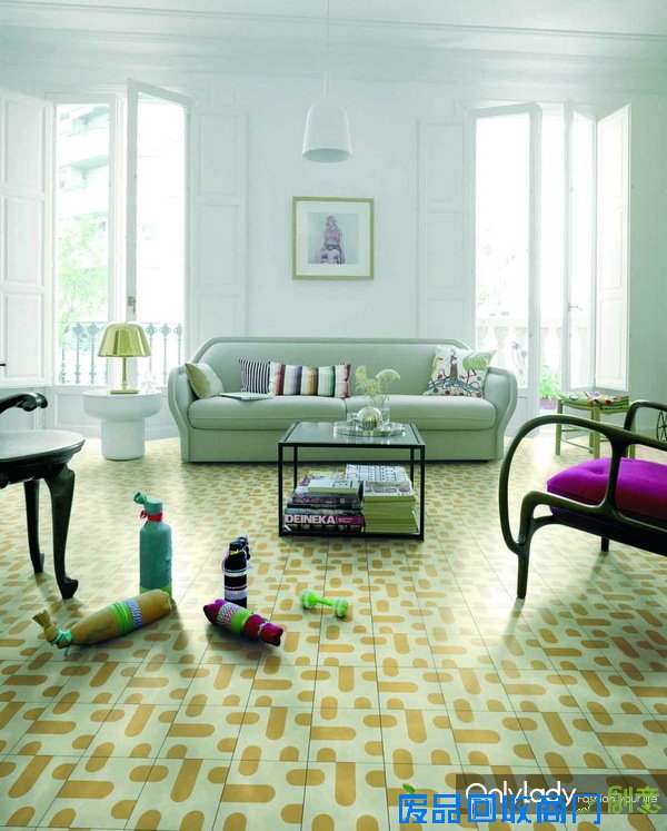 邂逅中式典雅 邂逅简约几何 BISAZZA 携“中国风马赛克”等多项2015新作惊艳登场