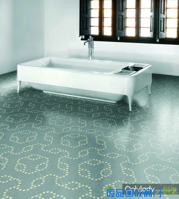 邂逅中式典雅 邂逅简约几何 BISAZZA 携“中国风马赛克”等多项2015新作惊艳登场