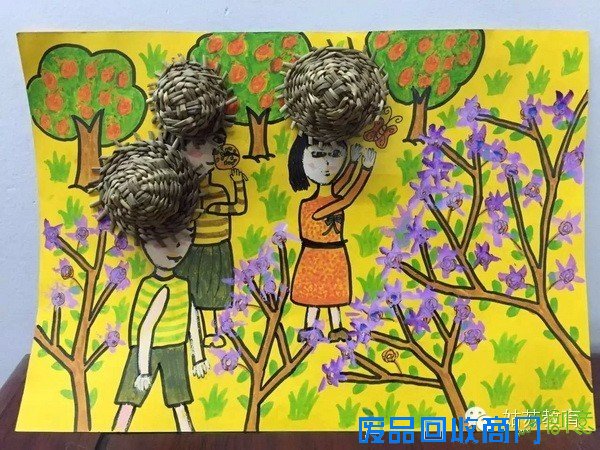 素养?|?社团成果展?琳琅满目展风采