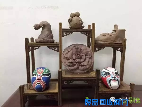 素养?|?社团成果展?琳琅满目展风采