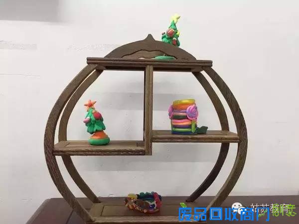 素养?|?社团成果展?琳琅满目展风采