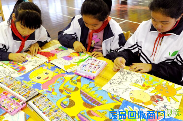 素养?|?社团成果展?琳琅满目展风采